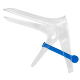 SPECULUM VAGINALE (conf. 100 pz) MONOUSO A PERNO CENTRALE - Misure XS 20mm, S 24mm, M 28mm e L 33mm