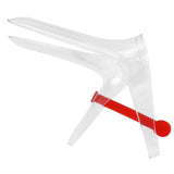 SPECULUM VAGINALE (conf. 100 pz) MONOUSO A PERNO CENTRALE - Misure XS 20mm, S 24mm, M 28mm e L 33mm