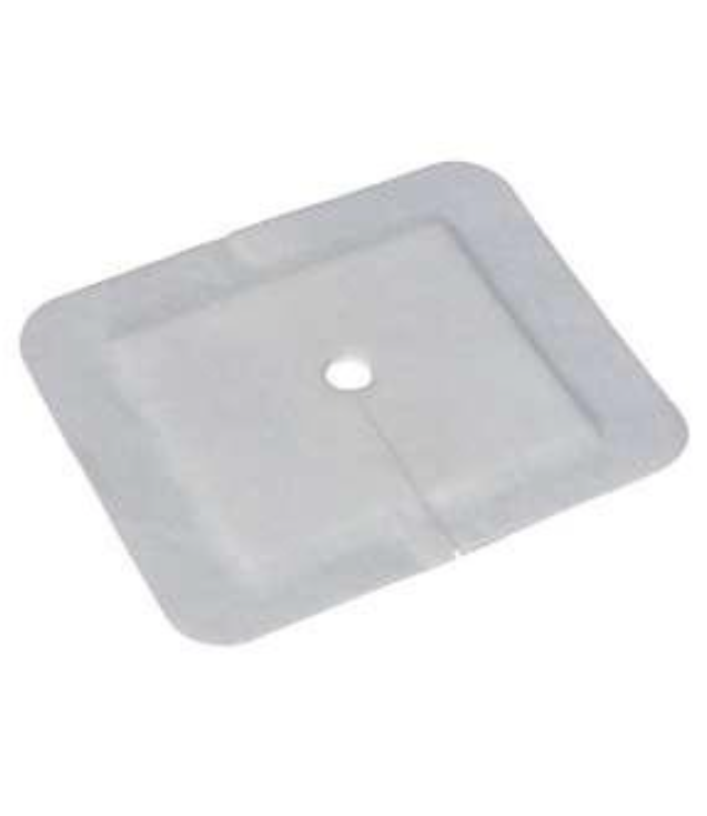 1 pz tampone inchiostro tampone timbro NERO strumento di ricambio 1 pz tampone inchiostro tampone timbro NERO strumento di ricambio