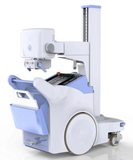 SISTEMA RADIOLOGICO MOBILE AD ALTA FREQUENZA A MOVIMENTAZIONE MOTORIZZATA CON DETETTORE DIGITALE DI TIPO FLAT PLANET - Consegna in 10/15 gg.