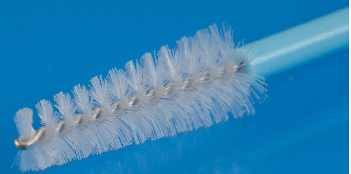 Cytobrush - Spazzolino Per Prelievo Endocervicale - Conf. 100 Pz - Foto 4