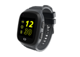LT31 Smartwatch per Bambini con Videochiamate 4G, Nano SIM, Tracciamento GPS dual‑band, Batteria da 700mAH, 2 Giorni di Autonomia e Resistenza IP68, Display 1,4''