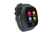 LT31 Smartwatch per Bambini con Videochiamate 4G, Nano SIM, Tracciamento GPS dual‑band, Batteria da 700mAH, 2 Giorni di Autonomia e Resistenza IP68, Display 1,4''