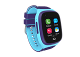 LT31 Smartwatch per Bambini con Videochiamate 4G, Nano SIM, Tracciamento GPS dual‑band, Batteria da 700mAH, 2 Giorni di Autonomia e Resistenza IP68, Display 1,4''
