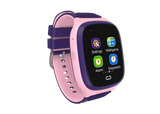 LT31 Smartwatch per Bambini con Videochiamate 4G, Nano SIM, Tracciamento GPS dual‑band, Batteria da 700mAH, 2 Giorni di Autonomia e Resistenza IP68, Display 1,4''