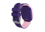 LT31 Smartwatch per Bambini con Videochiamate 4G, Nano SIM, Tracciamento GPS dual‑band, Batteria da 700mAH, 2 Giorni di Autonomia e Resistenza IP68, Display 1,4''