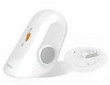 Sistema di Monitoraggio Continuo della Glicemia con Sensore Sottocutaneo e Trasmettitore Bluetooth | Controllo Glucosio in Tempo Reale e Senza Punture!