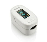 Saturimetro Da Dito Professionale Certificato, Ad Alta Precisione Per Misurare SpO₂, Frequenza Cardiaca, Indice Di Perfusione E PPG, Con Allarme, Uso Domestico E Clinico; Modello: YX306