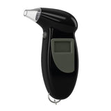 Etilometro Portatile Certificato: Professionale Ricaricabile - Alcol Test Digitale - Display a colori
