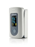 Saturimetro Da Dito Professionale Certificato, Ad Alta Precisione Per Misurare SpO₂, Frequenza Cardiaca, Indice Di Perfusione E PPG, Con Allarme, Uso Domestico E Clinico; Modello: YX301