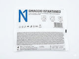 Ghiaccio Istantaneo, 25 Busta PE, ICE PACK PE, 14x18cm, Made in Italy!