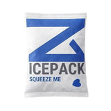 Ghiaccio Istantaneo, Busta TNT, ICE PACK TNT, 14x18cm, Made in Italy!