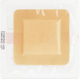 MEDICAZIONE IN SCHIUMA DI POLIURETANO con bordo in Silicone (conf. 10 pezzi)