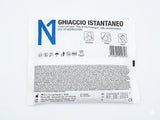 Ghiaccio Istantaneo, Busta PE, ICE PACK PE, 14x18cm, Made in Italy!