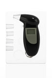 Etilometro Portatile Certificato: Professionale Ricaricabile - Alcol Test Digitale - Display a colori
