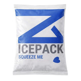 Ghiaccio Istantaneo, Busta PE, ICE PACK PE, 14x18cm, Made in Italy!