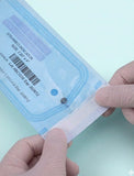 200 Sacchetti Per Sterilizzazione, Sacchetti Autoadesivi Per Sterilizzazione 90x260mm,Sacchetti Per Sterilizzazione Autoclave, Buste Autosigillanti: Per Strumenti Medici,Dentali,Tatuaggi e Percing.