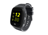Smartwatch per Bambini con Videochiamate 4G, Nano SIM, Tracciamento GPS dual‑band, Batteria da 700mAH, 2 Giorni di Autonomia e Resistenza IP68, Display 1,4'' |