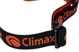 Occhiali Protettivi Climax Goggle, DPI Professionali Resistenti ai Graffi, Antiappannamento, Ventilati e con Protezione UV, Adatti a Silvicoltura, Falegnameria ed Uso Medico, Taglia Unica.