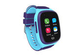 Smartwatch per Bambini con Videochiamate 4G, Nano SIM, Tracciamento GPS dual‑band, Batteria da 700mAH, 2 Giorni di Autonomia e Resistenza IP68, Display 1,4'' |