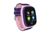 Smartwatch per Bambini con Videochiamate 4G, Nano SIM, Tracciamento GPS dual‑band, Batteria da 700mAH, 2 Giorni di Autonomia e Resistenza IP68, Display 1,4'' |