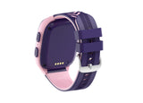 Smartwatch per Bambini con Videochiamate 4G, Nano SIM, Tracciamento GPS dual‑band, Batteria da 700mAH, 2 Giorni di Autonomia e Resistenza IP68, Display 1,4'' |
