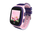 Smartwatch per Bambini con Videochiamate 4G, Nano SIM, Tracciamento GPS dual‑band, Batteria da 700mAH, 2 Giorni di Autonomia e Resistenza IP68, Display 1,4'' |