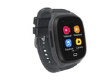 Smartwatch per Bambini con Videochiamate 4G, Nano SIM, Tracciamento GPS dual‑band, Batteria da 700mAH, 2 Giorni di Autonomia e Resistenza IP68, Display 1,4'' |