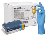 Zarys 1000 Guanti Blu in Nitrile ULTRASOFT, Guanti Monouso Professionali, Senza Lattice e Polvere, Uso Medico, Alimentare, Industriale, Microruvidi, Resistenti e Confortevoli