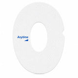 Cerotti Copri Sensore Diabete Compatibili con Yuwell Anytime CGM – 20 Patch Adesive Traspiranti, Resistenti all'Acqua e al Sudore, Fissaggio Sicuro per Sensore Glicemico