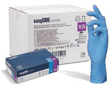 Zarys 1000 Guanti Blu in Nitrile ULTRASOFT, Guanti Monouso Professionali, Senza Lattice e Polvere, Uso Medico, Alimentare, Industriale, Microruvidi, Resistenti e Confortevoli