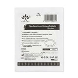 MEDICAL LUME® Medicazione Idrocolloidale Sterile e Monouso | Cerotto Impermeabile con Superficie Adesiva per Ferite con Essudato leggero, Vesciche, Acne | Conf. 10 Pezzi |