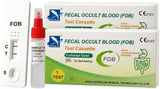 Test per Sangue Occulto nelle Feci | Test FOB per Rilevazione Sangue Occulto Intestinale | Test Rapido con Risultato in Pochi Minuti