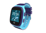 Smartwatch per Bambini con Videochiamate 4G, Nano SIM, Tracciamento GPS dual‑band, Batteria da 700mAH, 2 Giorni di Autonomia e Resistenza IP68, Display 1,4'' |