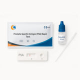 Test Prostata (PSA) – Autotest Rapido 10 minuti – Cut-off 4 ng/mL – Sangue Capillare/Siero/Plasma – IVD per Autotest - 1 TEST