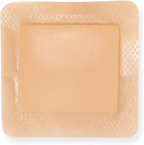 MEDICAZIONE IN SCHIUMA DI POLIURETANO con bordo in Silicone (conf. 10 pezzi)