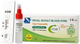 Test per Sangue Occulto nelle Feci | Test FOB per Rilevazione Sangue Occulto Intestinale | Test Rapido con Risultato in Pochi Minuti