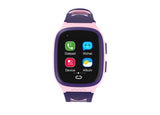 Smartwatch per Bambini con Videochiamate 4G, Nano SIM, Tracciamento GPS dual‑band, Batteria da 700mAH, 2 Giorni di Autonomia e Resistenza IP68, Display 1,4'' |