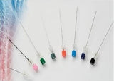 AGO SPINALE CON PUNTA TIPO “ QUINCKE ” 18G, 19G, 20G, 21G, 22G, 23G, 24G, 25G, 26G, 27G
