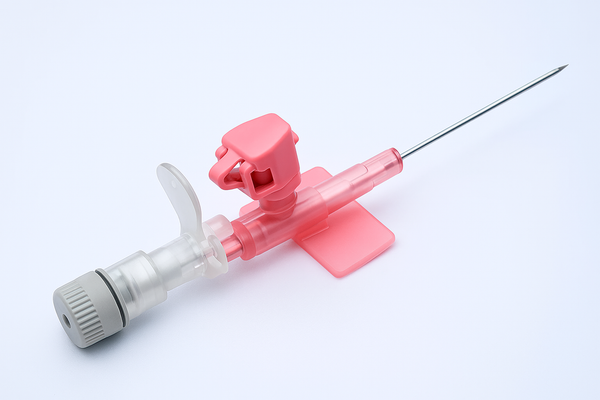AGO CANNULA DUE VIE 