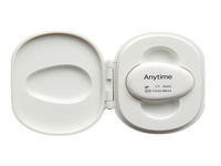 Trasmettitore per Sensore Sottocutaneo del Sistema di Monitoraggio Continuo del Glucosio ANYTIME CT3 per la Glicemia - Disponibilità 24/48h