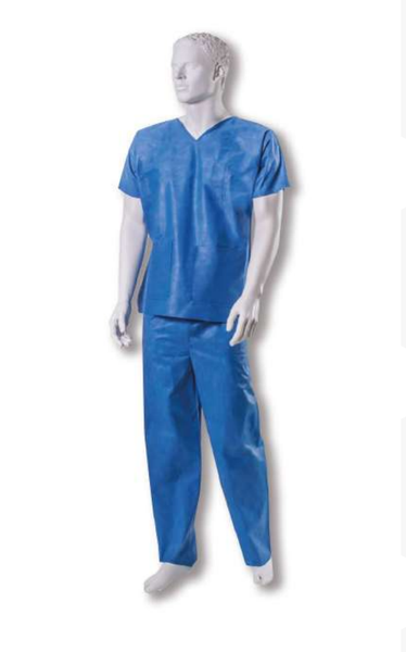 Completo Chirurgico casacca e pantaloni 