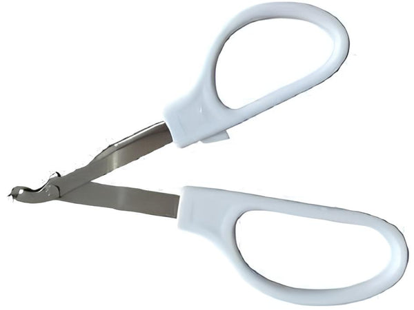 strattore di punti metallici confezione 50 pezzi Medical Lume
