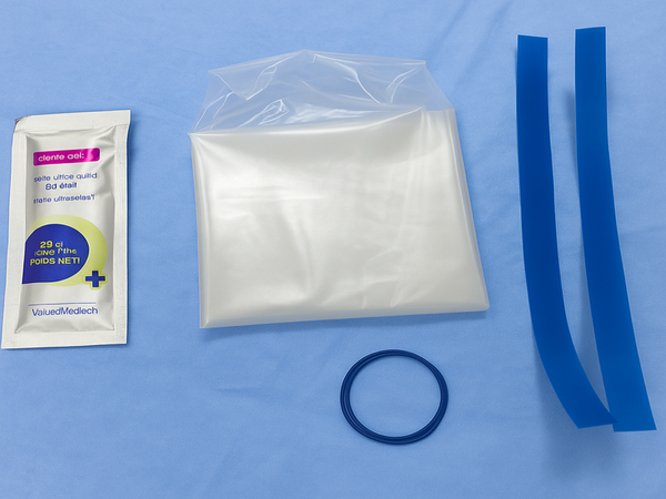 48 pezzi di gel ultrasuoni sterile - GIM 33269 48 pezzi di gel ultrasuoni sterile - GIM 33269