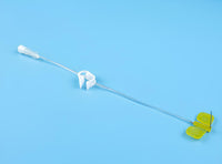 AGO DI HUBER A SINGOLA VIA DI INFUSIONE CON PROLUNGA da 19G, 20G e 22G (tutti i Gauge disponibili da 15mm, 20mm e 25mm)