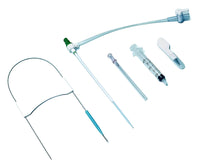KIT INTRODUTTORE VALVOLATI IDROFILICO PER ACCESSO FEMORALE - Lume Import Srl