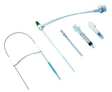 KIT INTRODUTTORE VALVOLATI IDROFILICO PER ACCESSO FEMORALE - Lume Import Srl