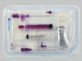 KIT PER MINI-PULSANTE GASTROSTOMIA
