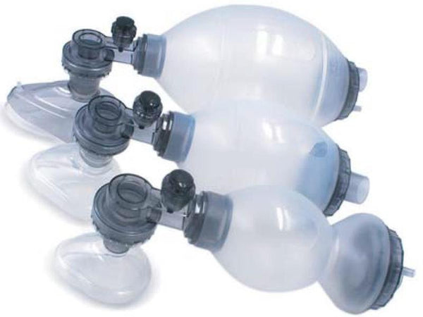 ottimo prodotto MASCHERA FACCIALE PER VENTILAZIONE MANUALE MONOUSO