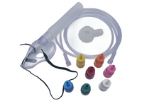 MASCHERA VENTURI A 7 DILUITORI